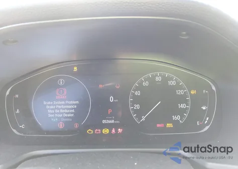 2021 Honda Accord Sport z USA, uszkodzony, nr VIN 1HGCV1F39MA093849